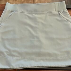 32 Degrees Women's Cream Mini Skirt